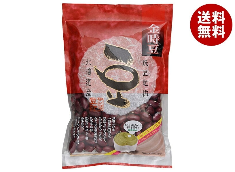 サンコク 豆印 金時豆 200g＊10袋入＊(2ケース)