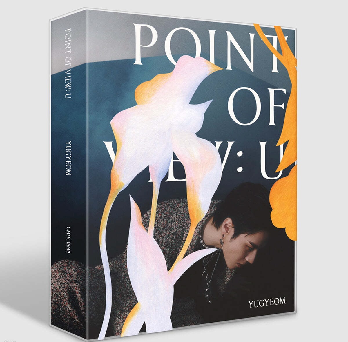 (未開封新品)（CD）ユギョムYUGYEOM GOT7 GOT7 EPアルバムPoint Of View U