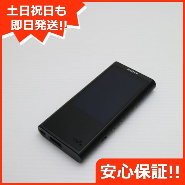 超美品 NW-ZX300 ブラック SONY 149