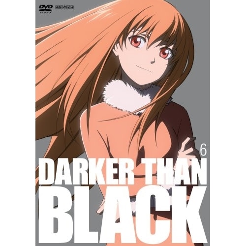 DARKER THAN BLACK-黒の契約者-(6)(完全生産限定版) (DVD) ANZB-2796