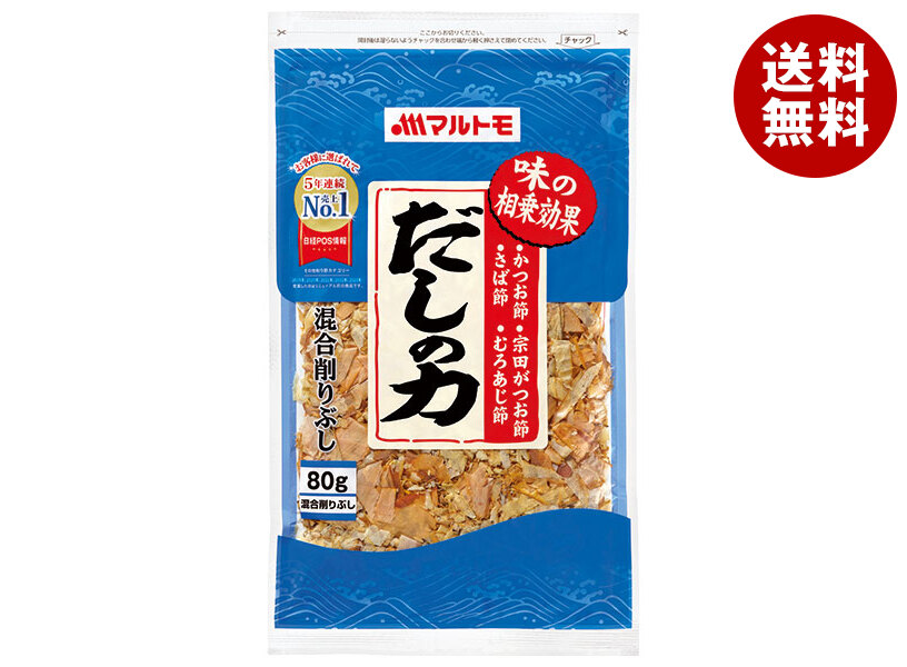 マルトモ だしの力 80g＊12袋入 5,204円