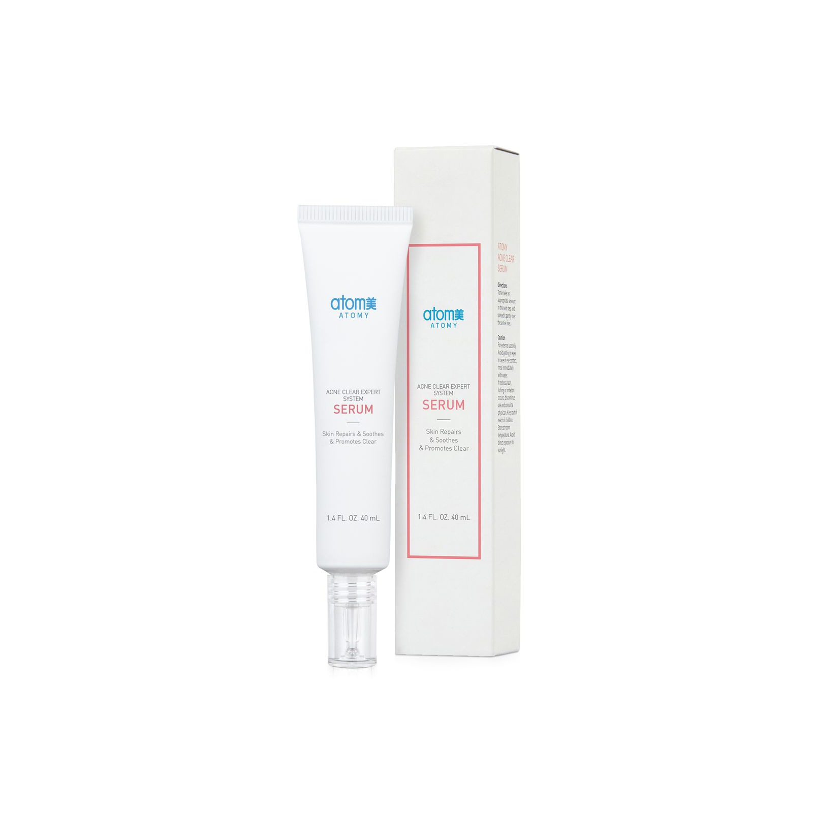 Acne Clear Serum 40ml X 1個