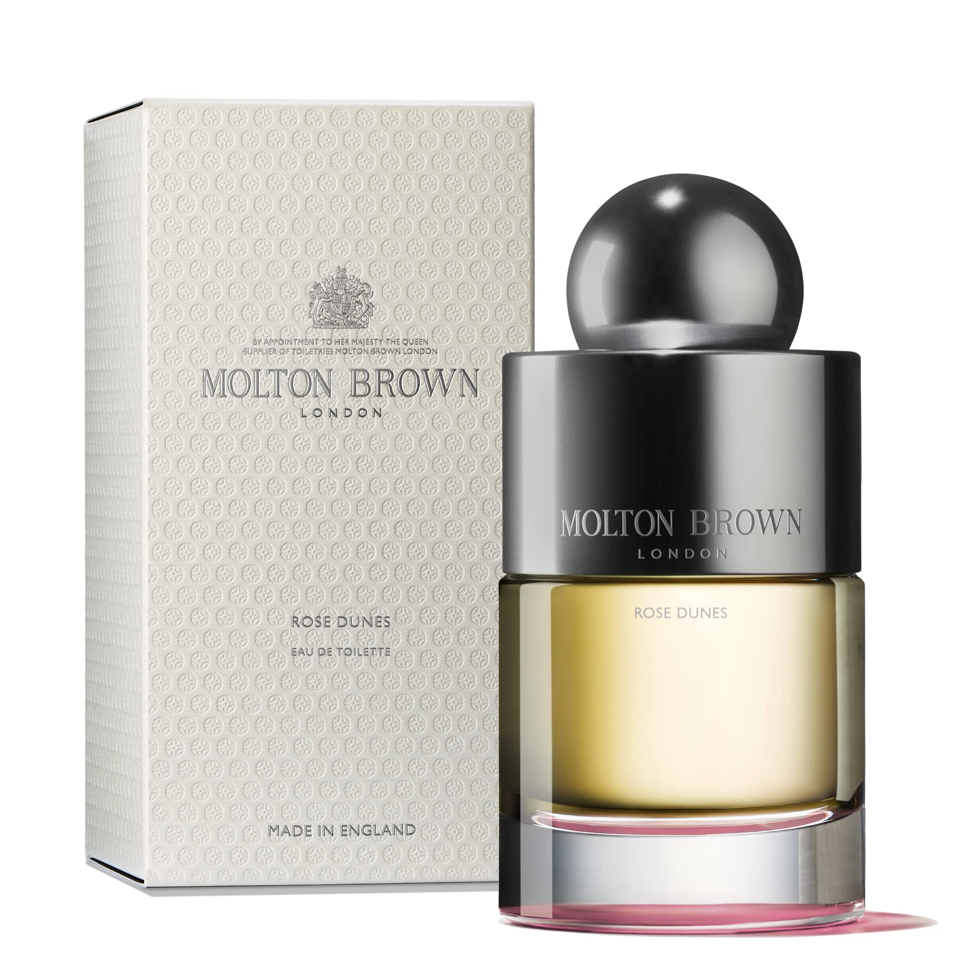 【公式】MOLTON BROWN ローズデューン オードトワレ 100ml モルトンブラウン 香水 フレグランス アンバリー 砂漠 ギフト フローラル
