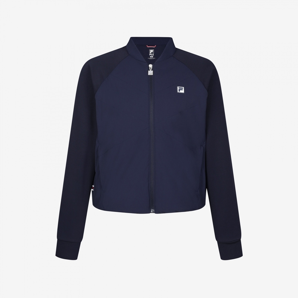 フィラテニスパッドジャケット_FS2JKG4351F_INA