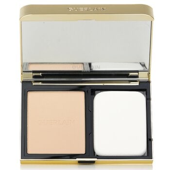 Guerlain パルール ゴールド スキン コントロール ハイ パーフェクション マット コンパクト ファンデーション - # 2N
