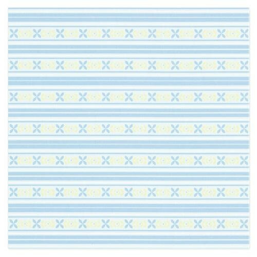 Sラップ フラワーテープ青 全判 100セット S-288B