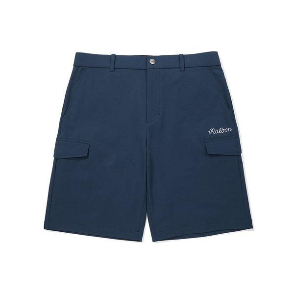 [マルボン公式] フラッグハーフパンツ NAVY (MAN)