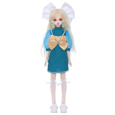 球体関節人形 Satani SD人形可動関節人形 1/4 関節人形 BJD ドール