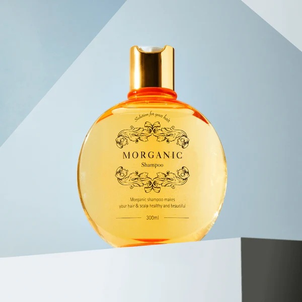 モーガニックシャンプー MORGANIC