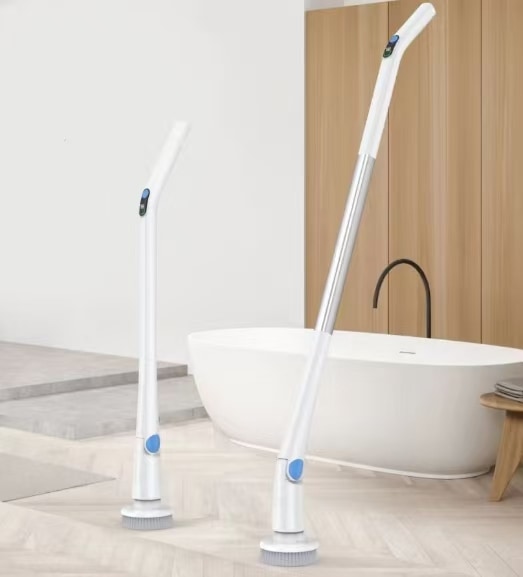 グッドファーザー バスルーム キッチン電動クリーニングブラシ M6