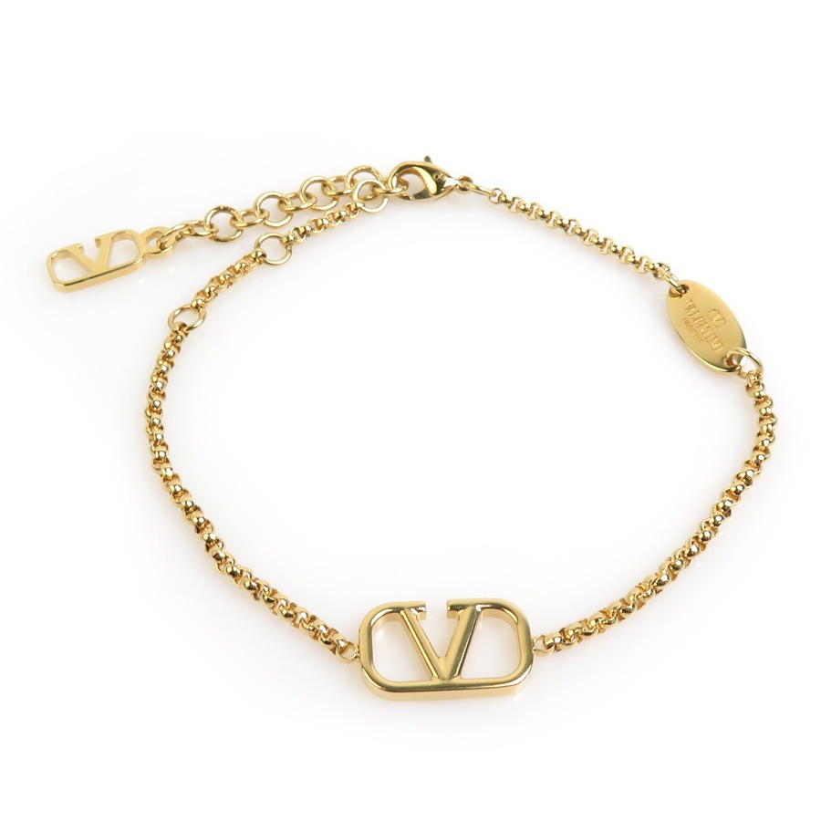 ヴァレンティノ ガラヴァーニ Valentino Garavani ブレスレット メタル ゴールド レディース h30938k 21,456円