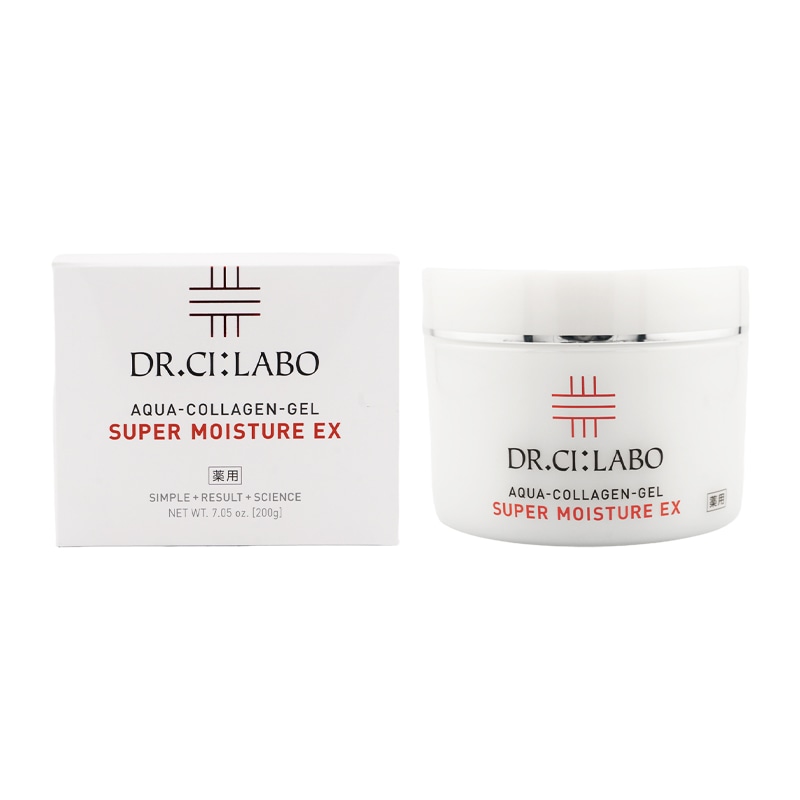 薬用アクアコラーゲンゲル スーパーモイスチャーEX 200g 医薬部外品 スキンケア クリーム[ギフトラッピング対応]