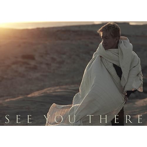 木村拓哉 ／ SEE YOU THERE(初回限定盤A)(CD+豪華ブックレット) (CD) VIZL-2336