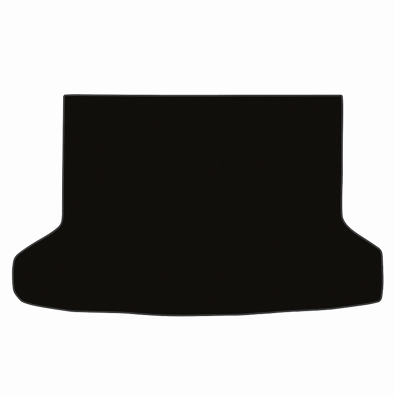 ホンダ ヴェゼル RU1 RU2 ラゲッジマット フロアマット トランクマット [16色から選択]