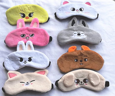 ストレイキッズ SKZOOアイマスク Felix skzooアイマスク...のサムネイル