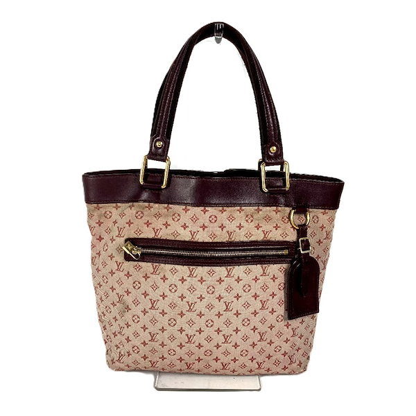LOUIS VUITTON ルイ ヴィトン ルシーユGM トートバッグ 楽天市場】【バッグ】LOUIS VUITTON ルイ ヴィトン モノグラム
