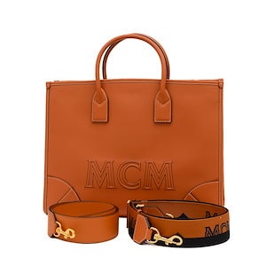 mcm-トートバッグ