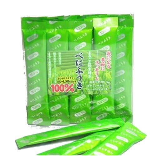 べにふうき 粉末 国産 スティック 1g210本 べにふうき茶 べにふうき緑茶 紅富貴 紅ふうき 鼻炎 鼻水 カテキン緑茶 カテキン茶 掛川産 深蒸し茶 粉末緑茶 お茶 粉末 ギフト プレゼント 父の