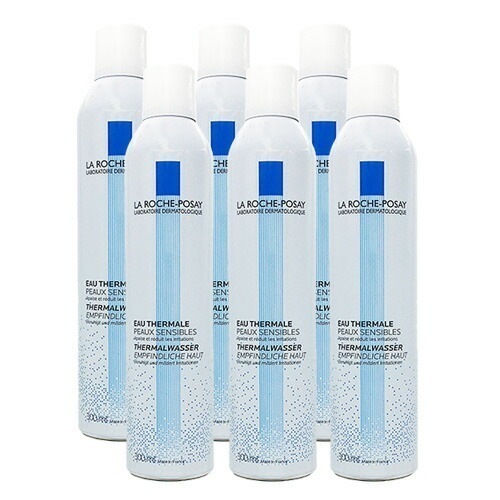ターマルウォーター 300ml(300g)6本セット並行輸入品[4403/H] 宅配無料