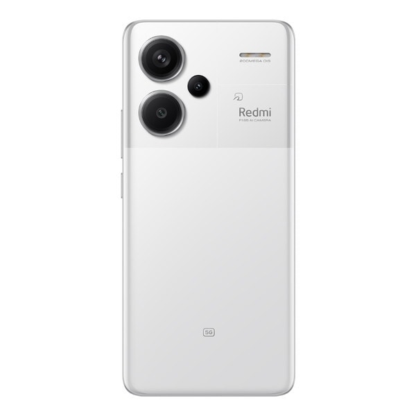 Redmi Note 13 Pro+ 5G 256GB SIMフリー ムーンライトホワイト スマートフォン本体