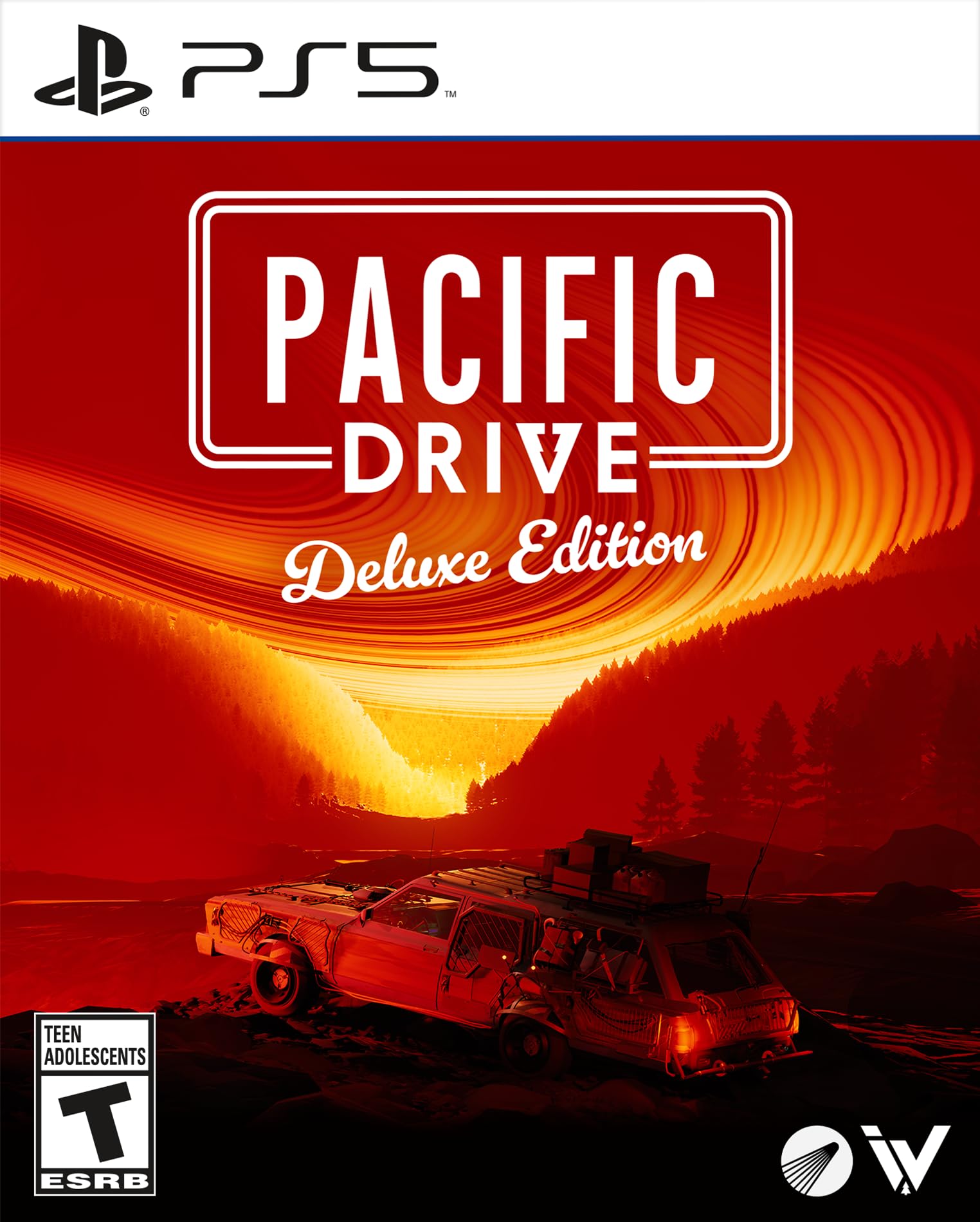 全国送料無料 Pacific Drive: Deluxe Edition (輸入版:北米) - PS5