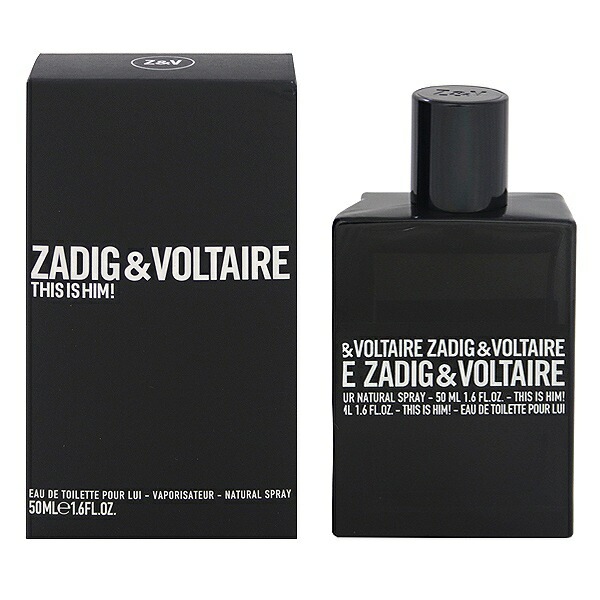 ディス イズ ヒム！ EDT SP 50ml