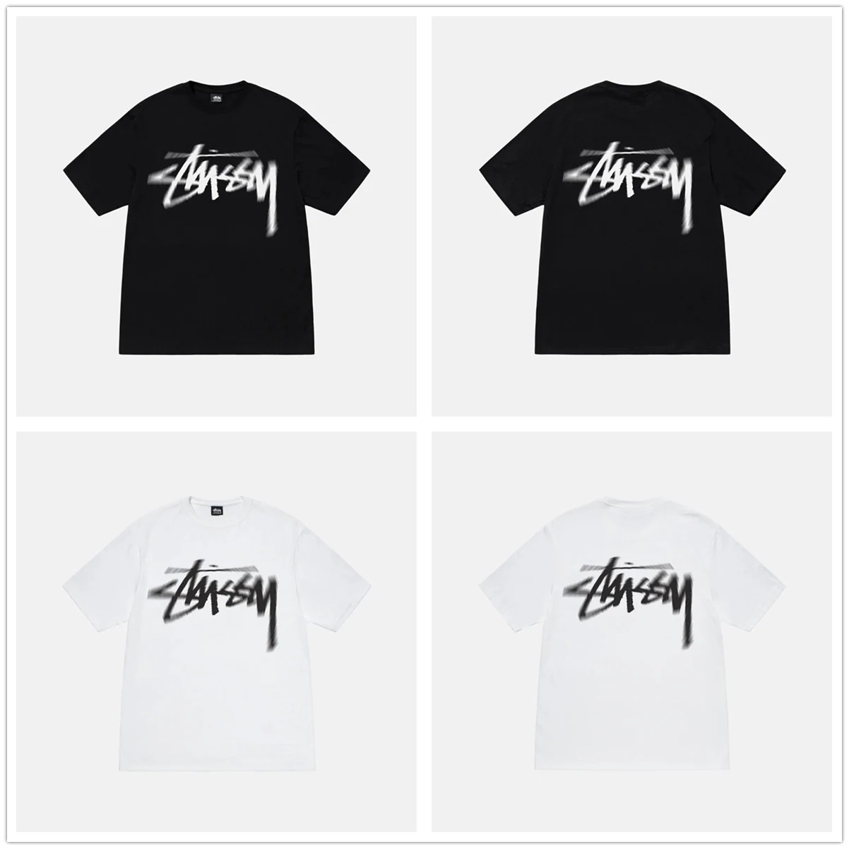 STUSSY カットソー 半袖 STUSSY DIZZY STOCK TEE 1904932 - Tシャツ