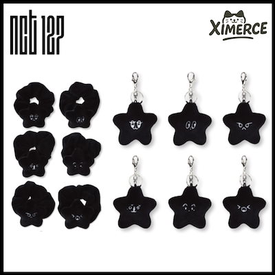 Qoo10] SMエンターテインメント 【公式】NCT127 BLACK STA