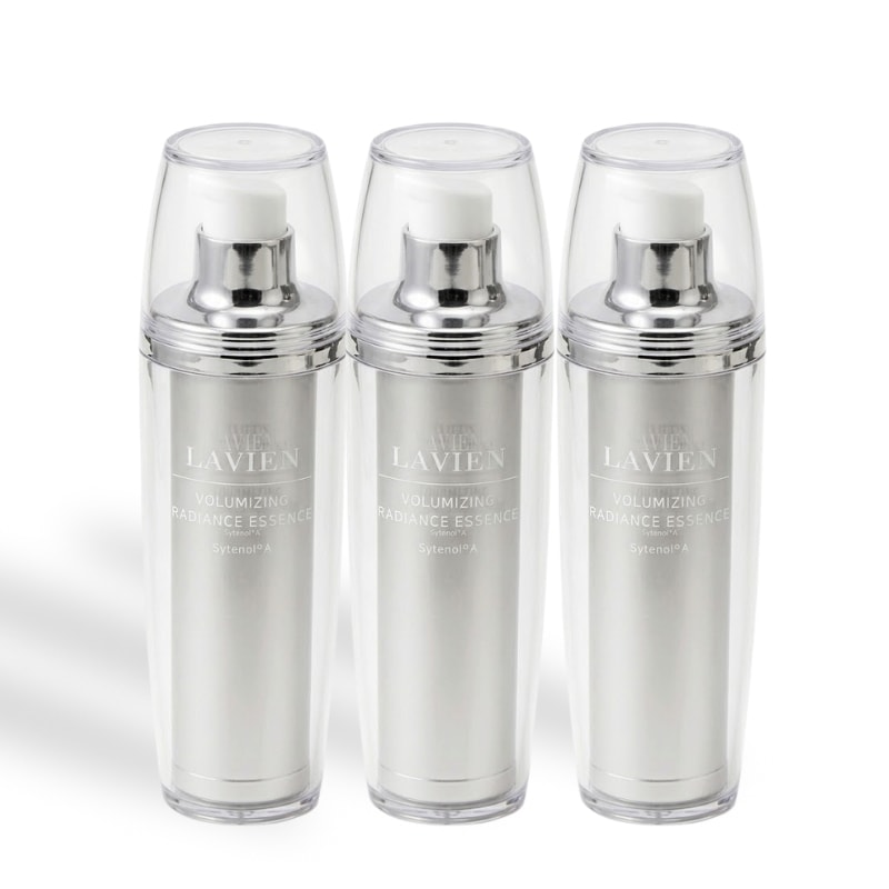 ボリューマイジングラディアンスエッセンス, 50ml, 3個