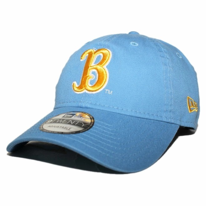 ストラップバックキャップ 帽子 9twenty メンズ レディース NCAA UCLA ブルーインズ フリーサイズ