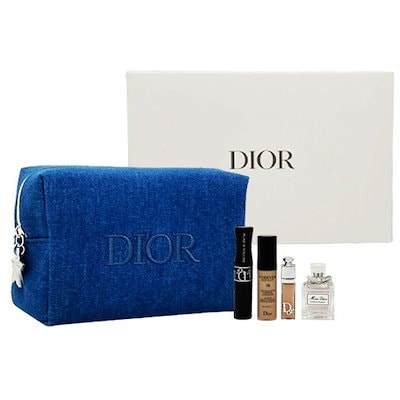 Qoo10] Dior ディオール メイクアップ コフレ 4点セ : キット