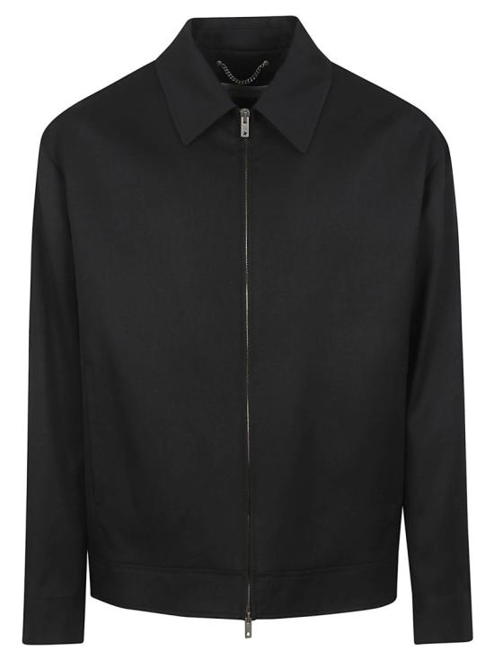 GOLDEN GOOSE Men Jacket GMP01880P00096590100 Black