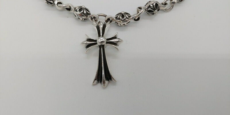 ネックレス　シルバー925　銀925　スターリングシルバー　手作り tasil0004