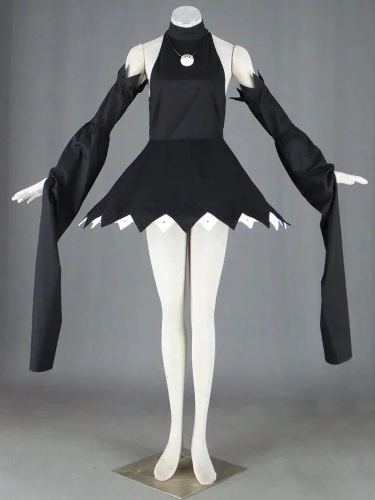 ソウルイーター EATER コスプレ衣装 変装服仮装期間限定30％ ハロウィン SOUL クリスマス服 ブレアパーティーイベント用品コスプレ変装仮装