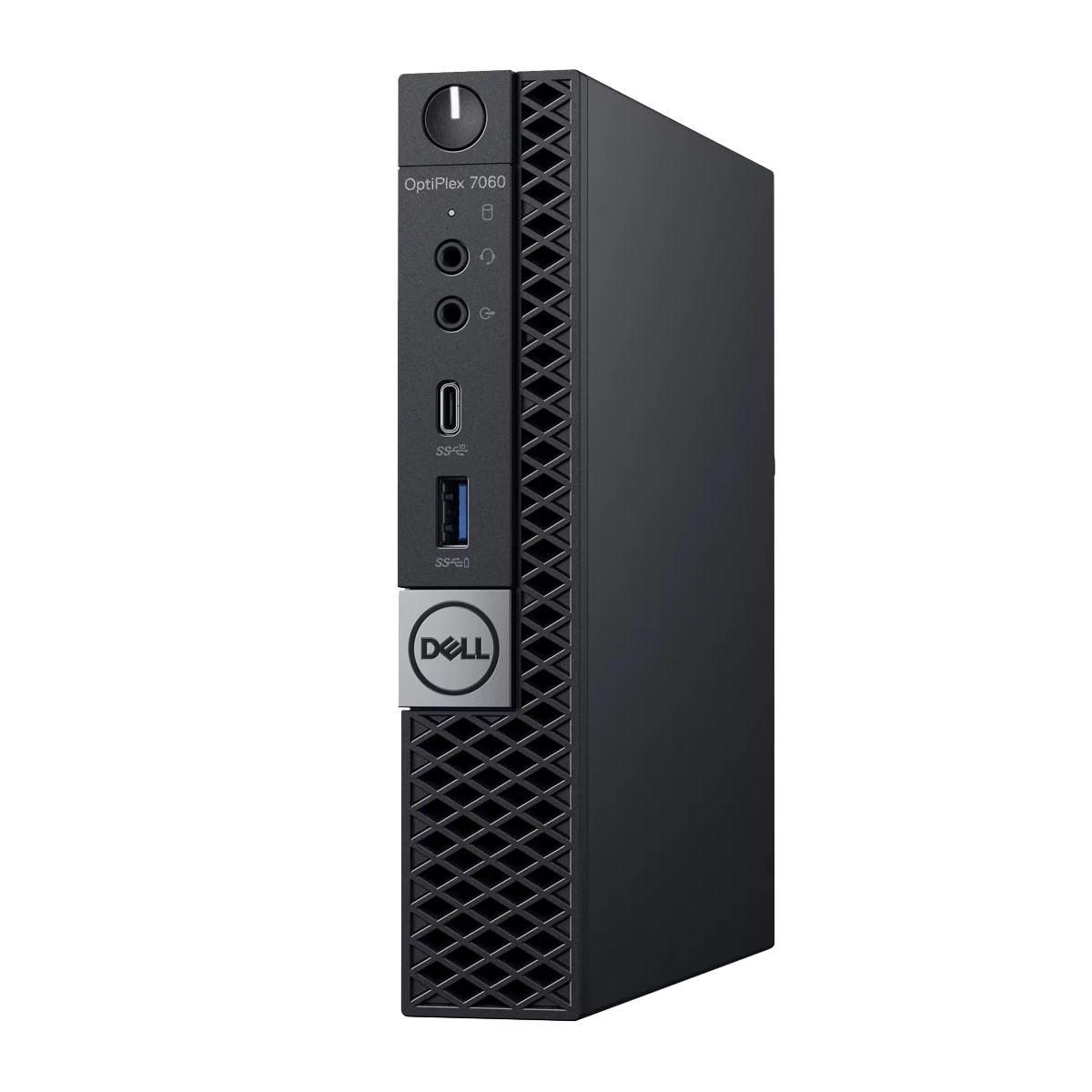 美品 中古パソコン デスクトップパソコン Windows11 Office2021 DELL OptiPlex 7060Micro 第8世代 Corei5 メモリ16GB SSD256GB + HDD
