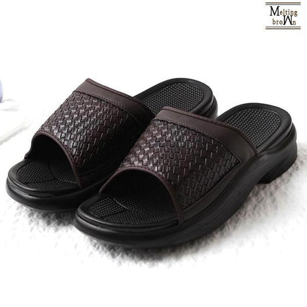 メンズオフィススリッパ メンズスリッパ LY01