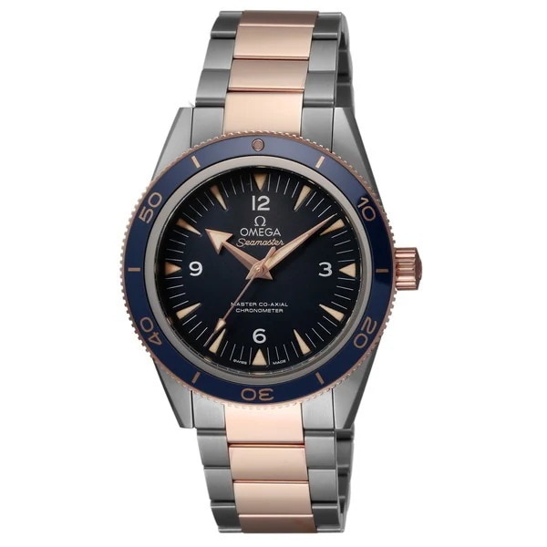 オメガ メンズ腕時計 SEAMASTER 300 233.60.41.21.03.001 【並行輸入品】