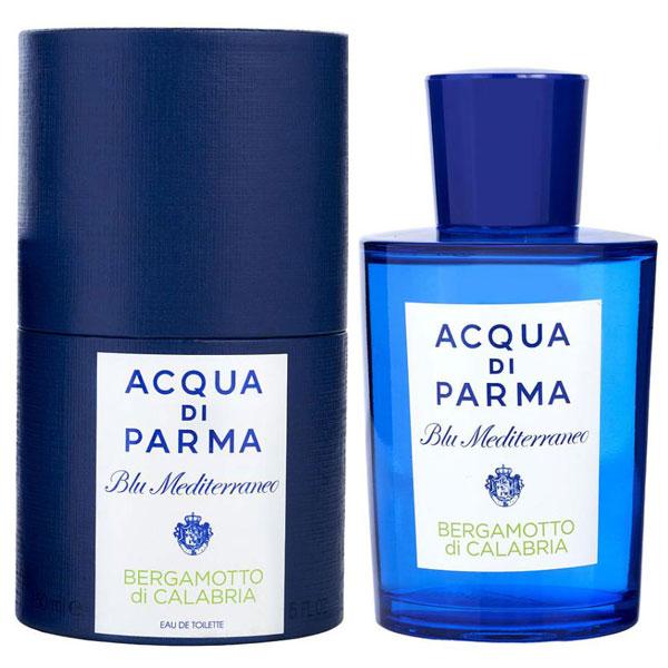 アクアディパルマ ブルー メディテラネオ ベルガモット ディ カラブリア EDT オードトワレ SP 100ml 香水 ACQUA DI PARMA