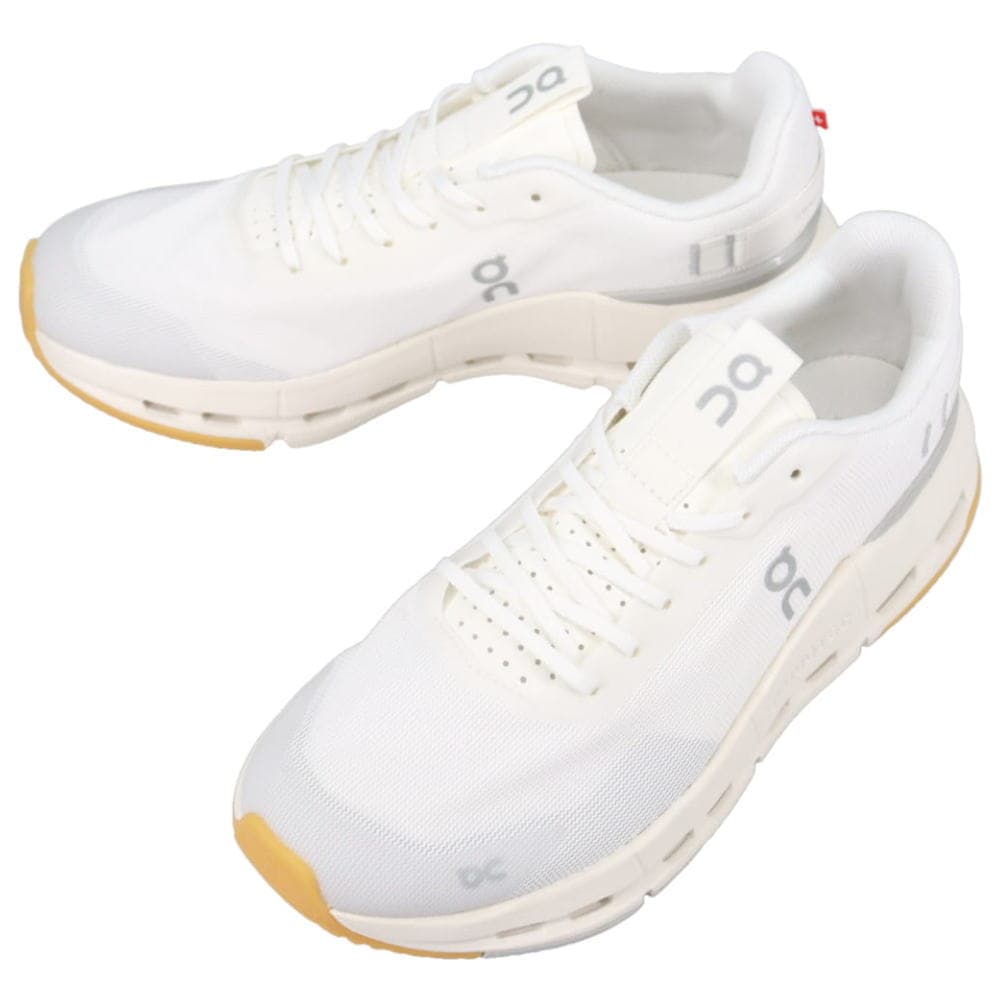 クラウドノヴァ ファーム 2 ホワイト/アイボリー 3WE30170924