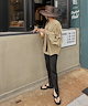 ライトブラウン23