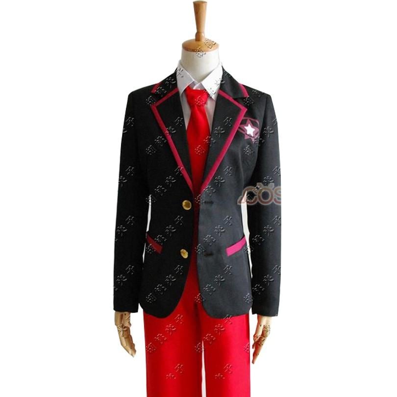 輪るピングドラム 高倉冠葉 たかくらかんば 高倉晶馬 たかくら ょうま 都立外苑西高等学校男性制服 コスプレ衣装 5,320円