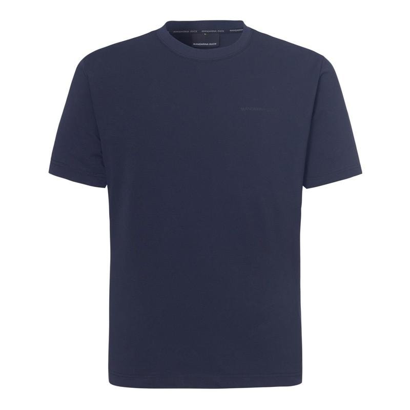 男性用キャリーグラフィックTシャツ TRAVEL ICON T0E09126