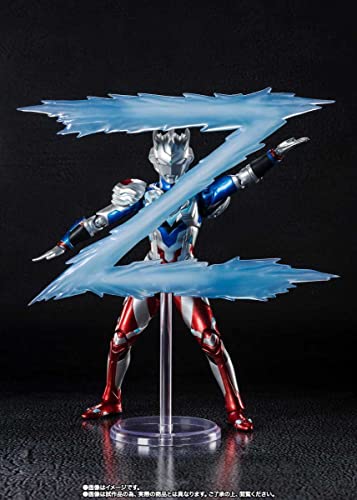 バンダイ　ウルトラマンZ S.H.Figuarts ウルトラマンゼット アルファエッジ Special Color Ver. TAMASHI 2021