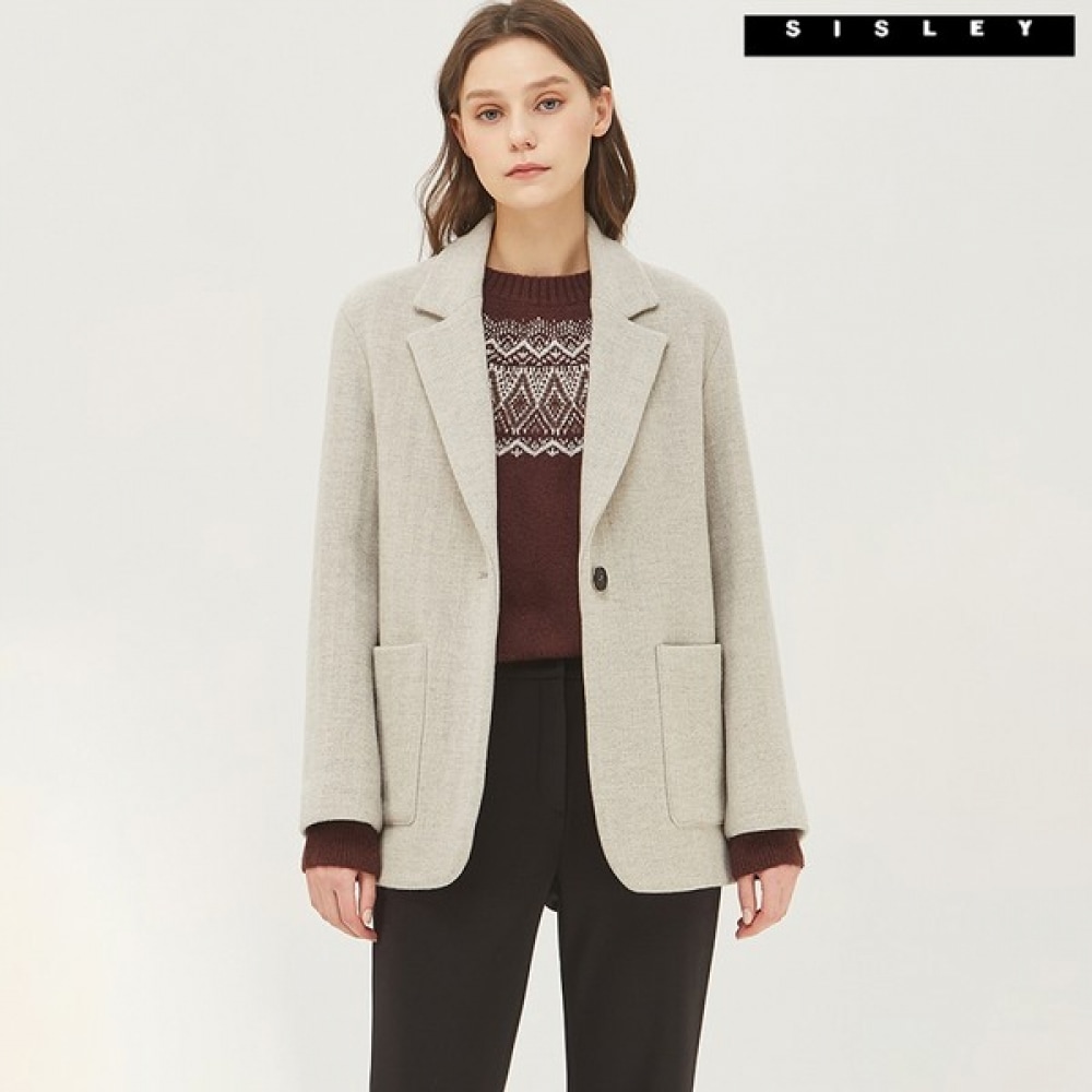 (シスレー) シスレーバロンエリカシングルジャケット SAJK39161_LG