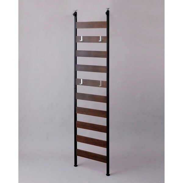 WLR-46 ブラック ウッドウォールラック メーカー直送