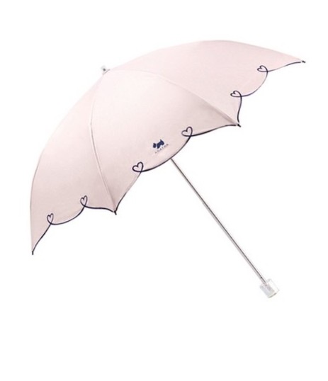 スコッティ ラブスリム日傘 AG 2017 日焼け止め UVカット