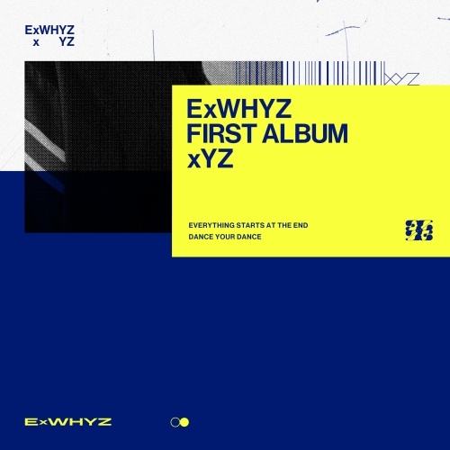 ExWHYZ ／ xYZ(DVD盤)(DVD付) (CD) UPCH-20633