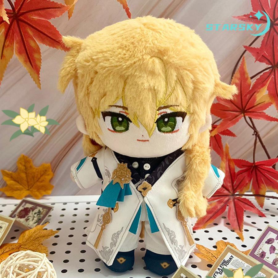 崩壊:スターレイル 羅刹 20cm　ぬいぐるみ　着替え アニメグッズ もちもち ふわふわ 柔らか 可愛い コスプレ　おもちゃ　プレゼント ギフト