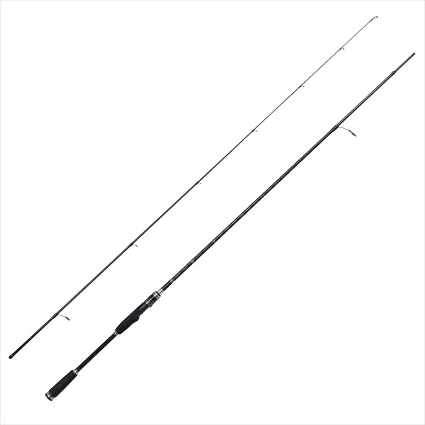 AbuGarcia アブガルシア クロスフィールド XSFS-832ML　（スピニング・2ピース）