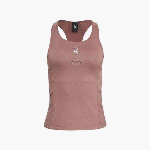 女性トレーニングパンチングブラトップ SPHFCNSL251WLPL 710187